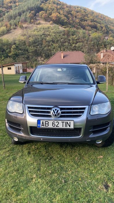 Volkswagen tuareg 2.5 TDI AUTOMAT 2008