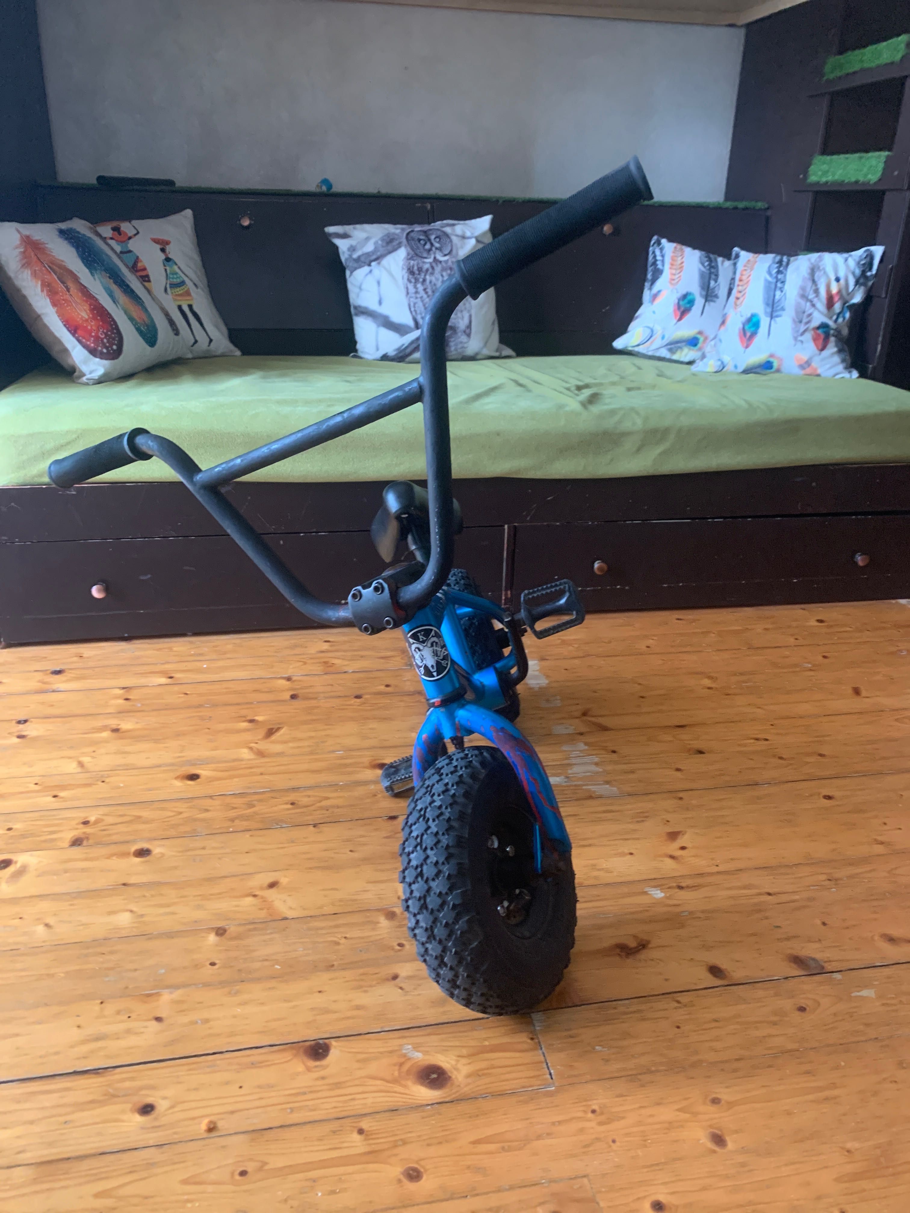 Mini BMX за скоци