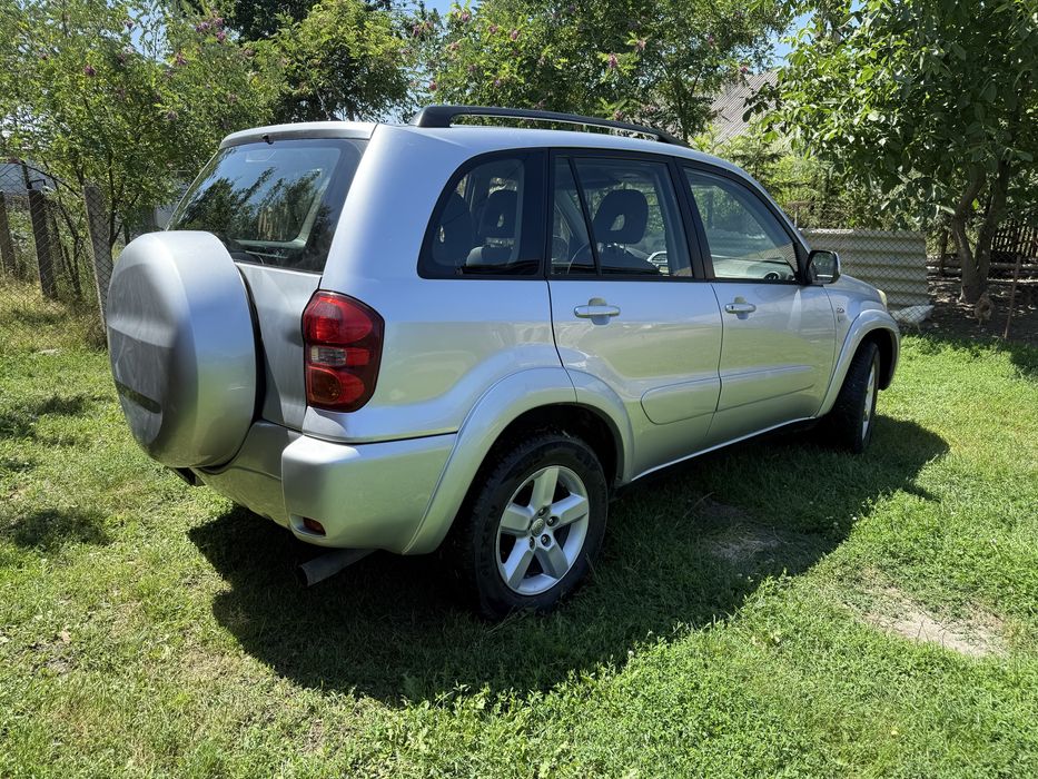 Toyota Rav4 2.0 D-4 D 4x4