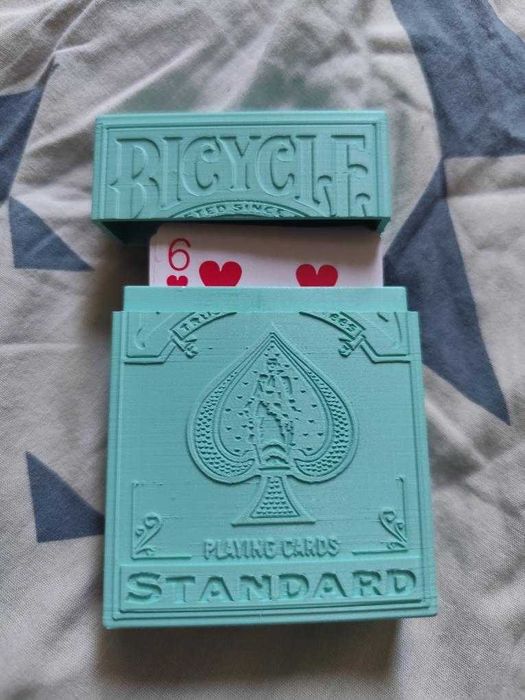 Кутии за карти Yu gi oh, One Piece 3д модели. 3д услуги