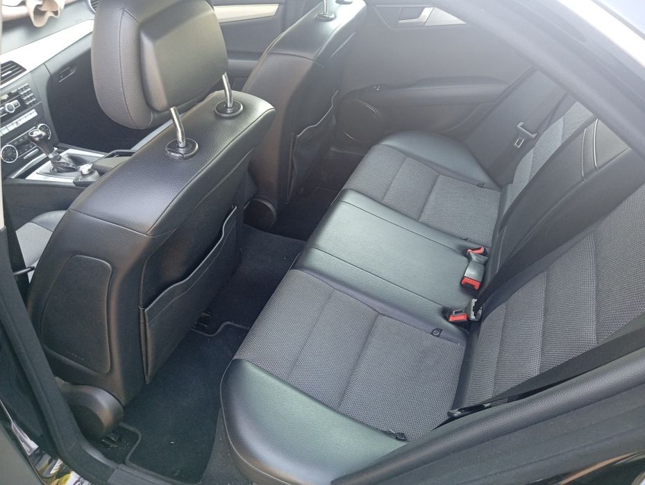 Mercedes Benz clasa C 220 CDI