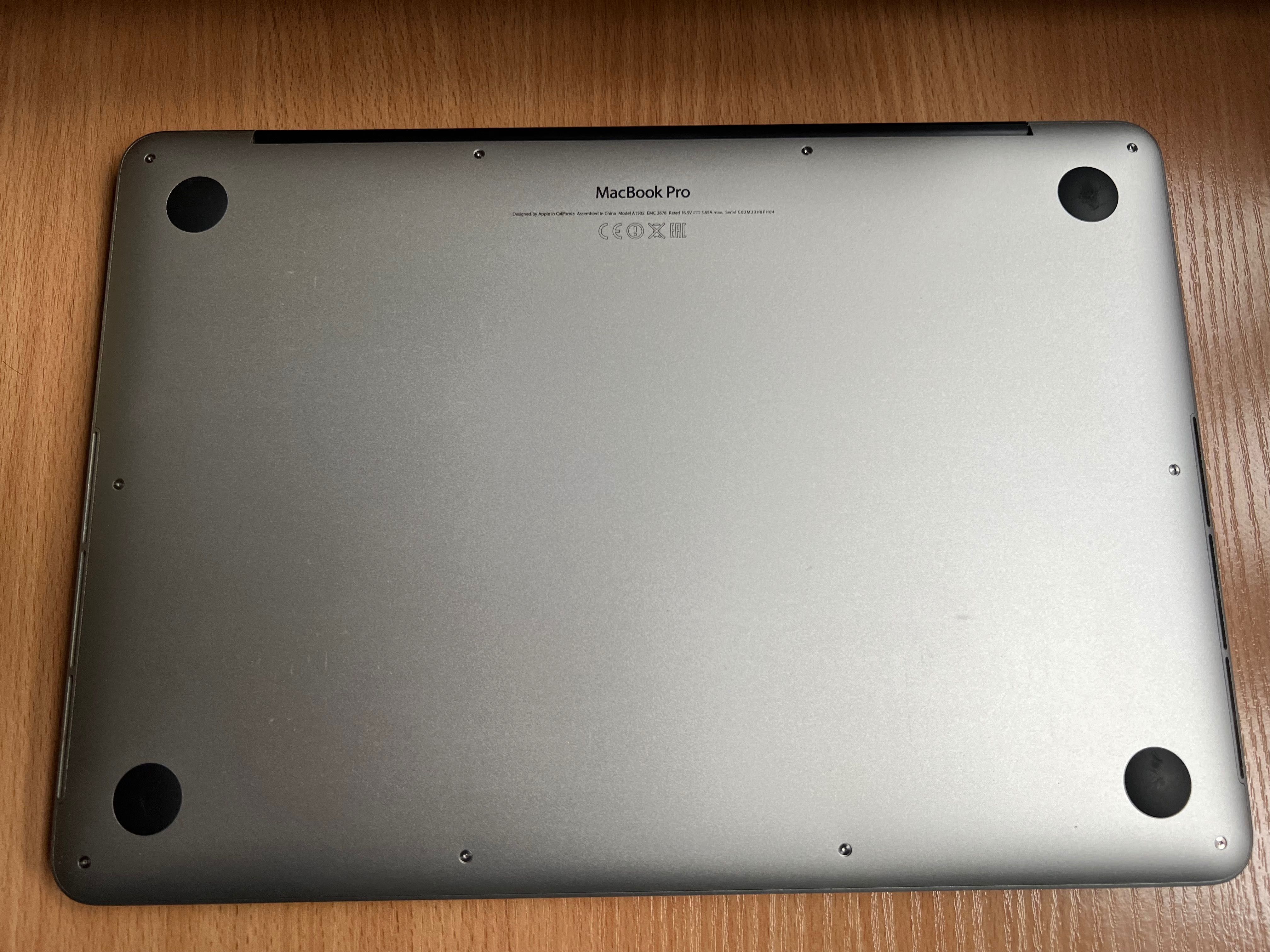 MacBook Pro (Retina, 13-inch, Late 2013)