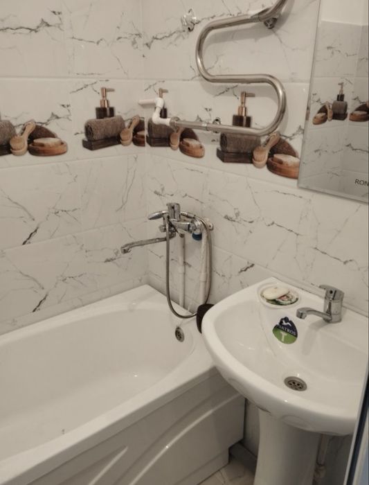 Срочно продается 1-ком квартира на карасу 6