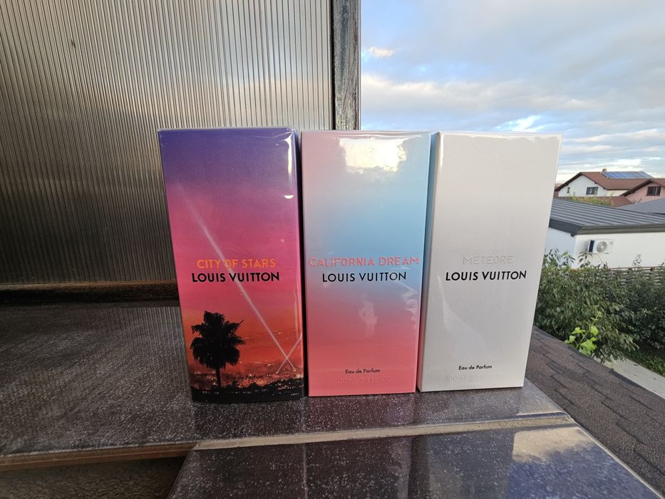 Parfum LV Louis Vuitton California Dream Meteore