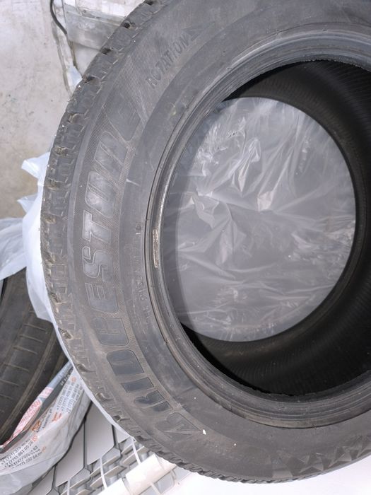 Авто шины Bridgstone 255/55/18