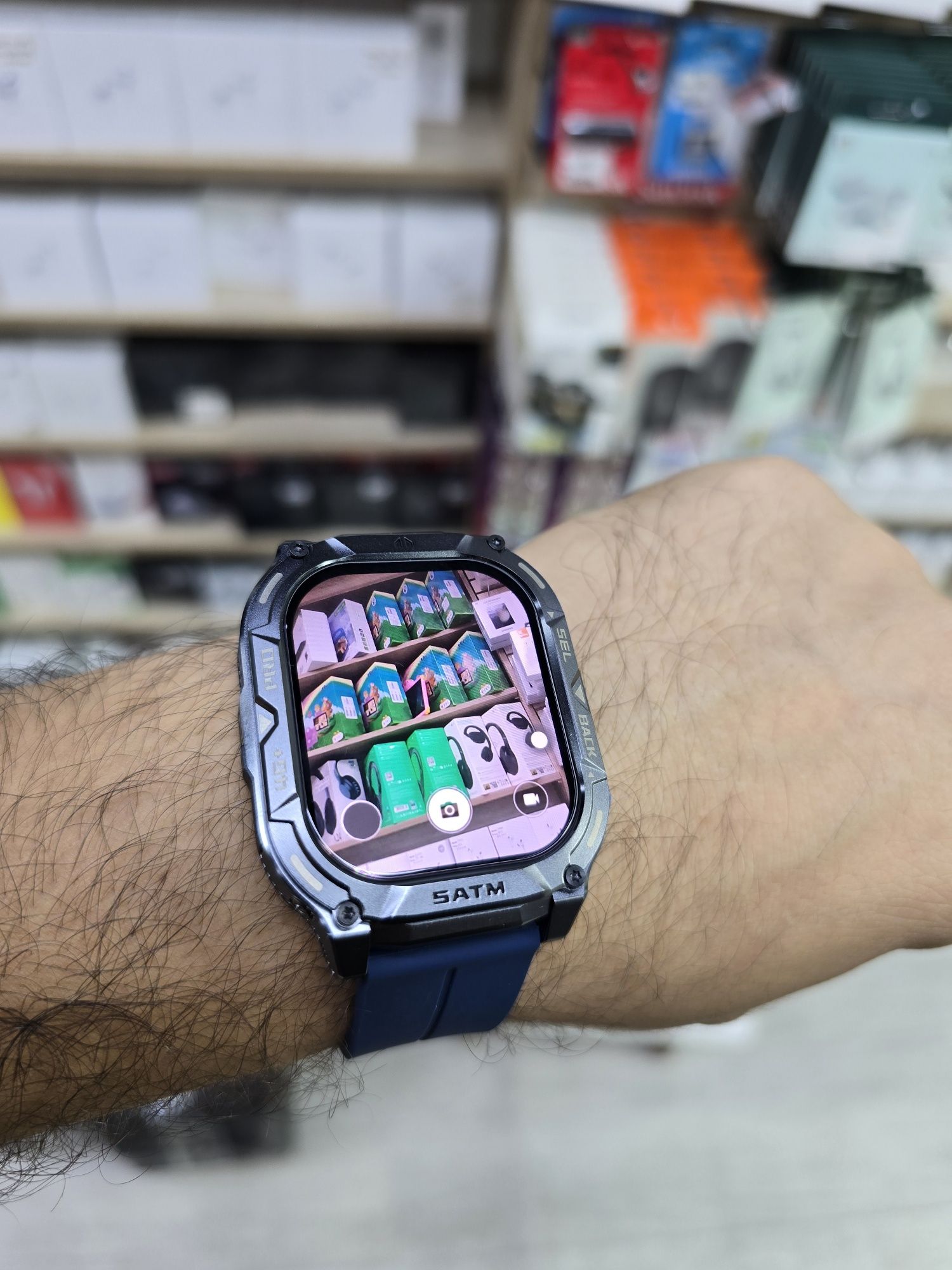 Nodizz N65 Android SmartWatch