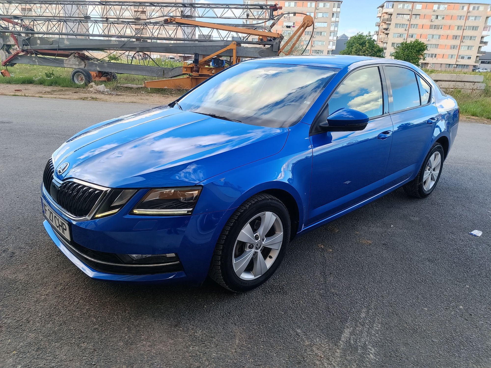 Skoda Octavia automata 2litri