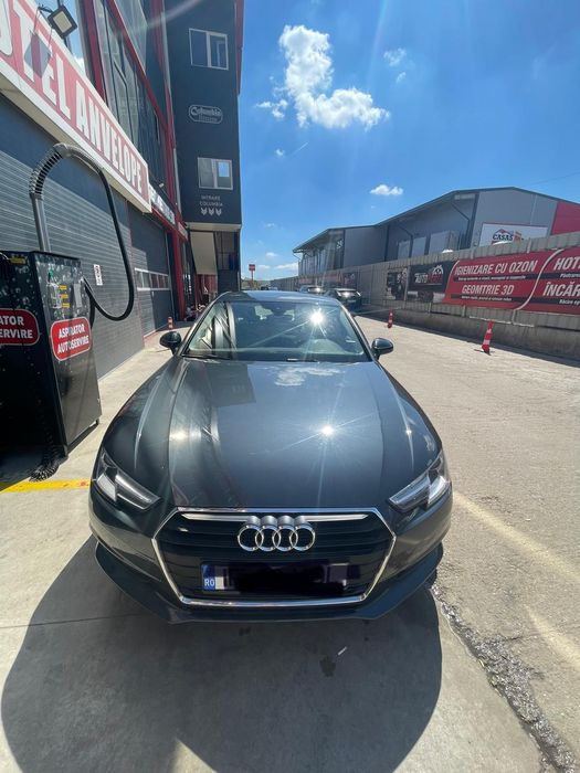 Audi A4,B9,an 2016