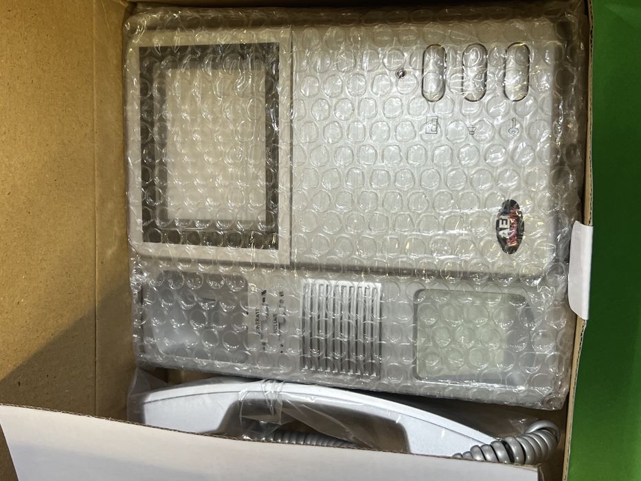 Звънец с камера + Телефон с монитор