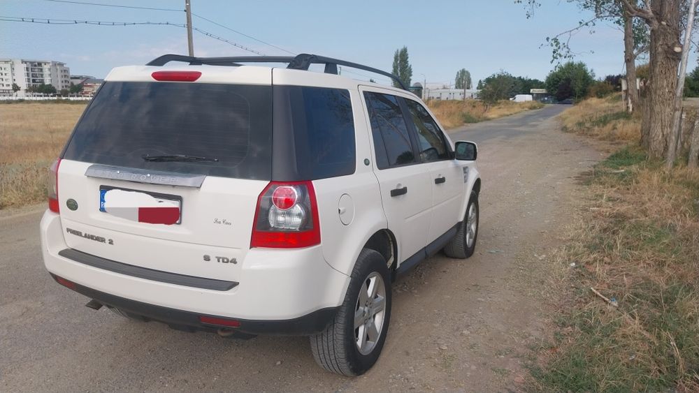 Land Rover Freelander 2 an 2009 4x4 Variante tot cu suv mai nou