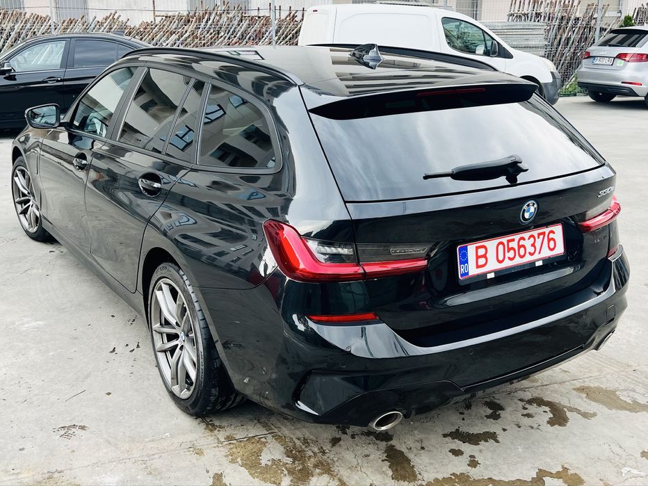 BMW 330e 2022 G21 292cp in garantie !