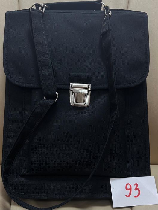 Сумка для студентов и старших школьников с заплечным ремнем