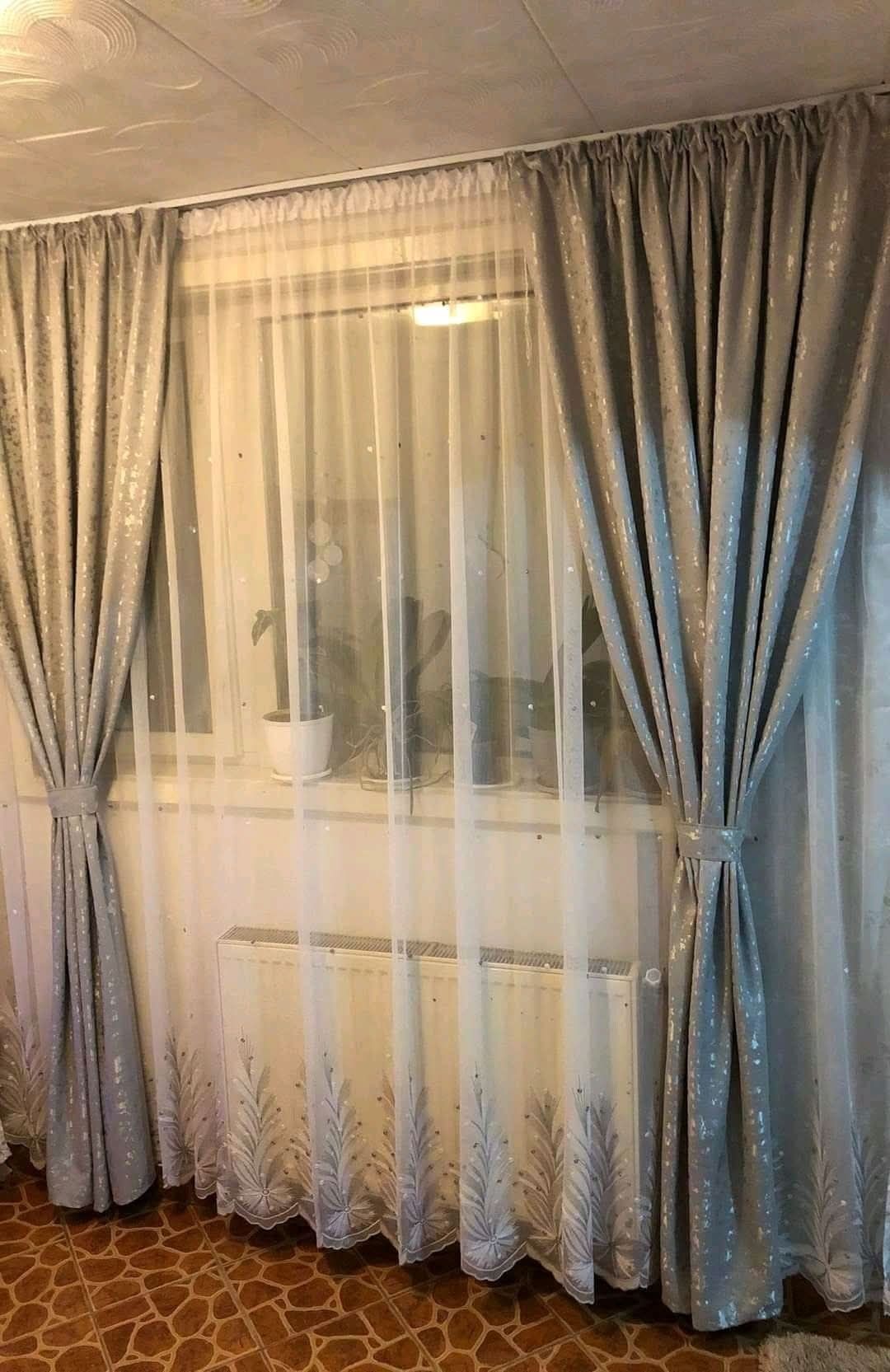 Perdele și draperii