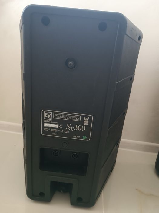 Electro voice SX 300