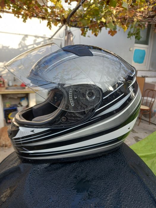 Каска за мотоциклети