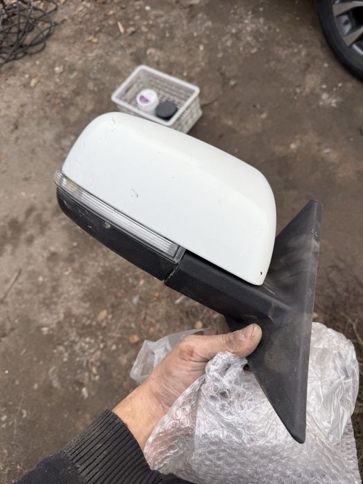 Приора 2 зеркало правое