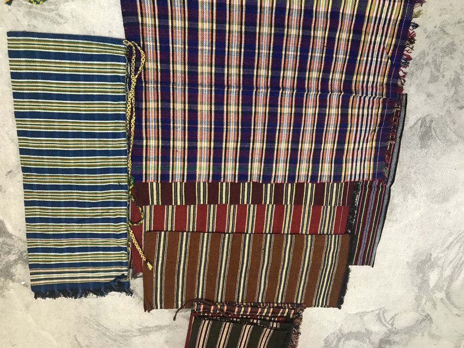 Вълнени килимчета