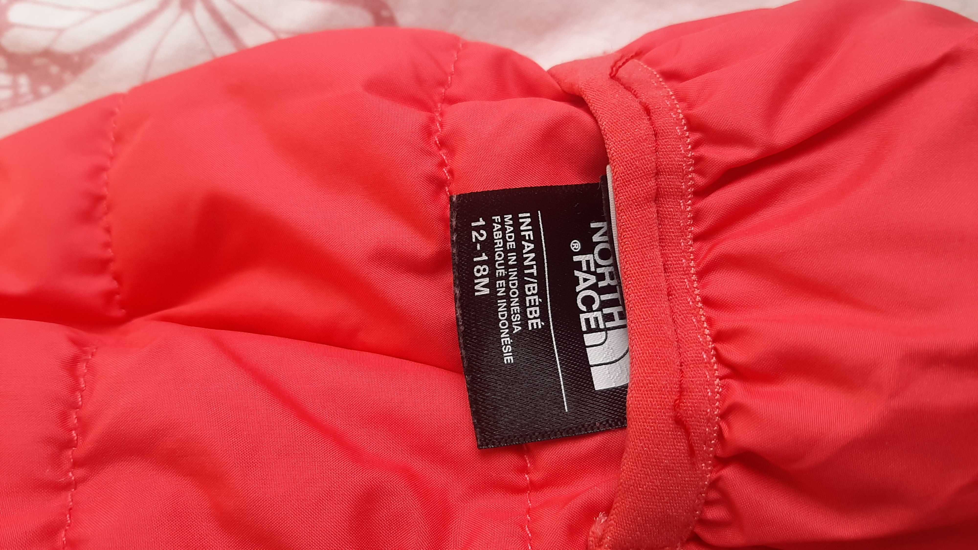 Якета МК и The north face