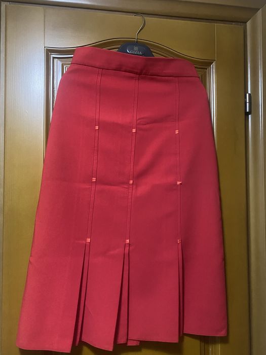 Юбка классическая