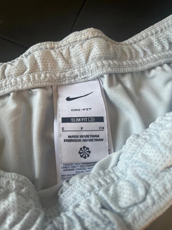 Nike dri-fit долнище/анцунг размер:S