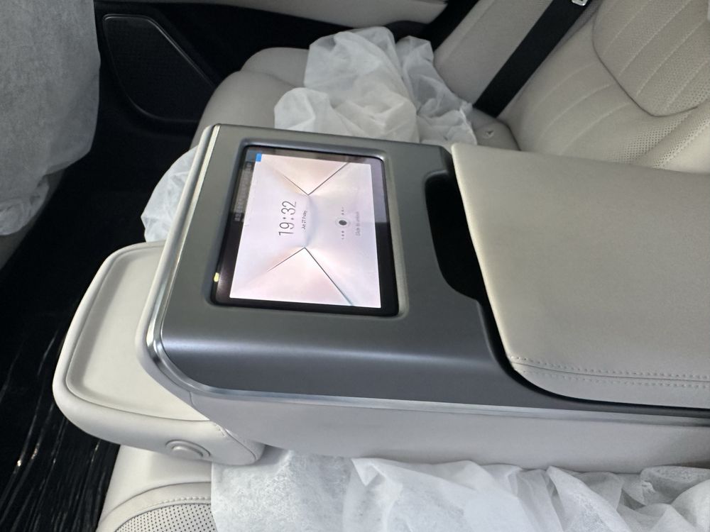 BYD HAN L 701km Lidar Flagship