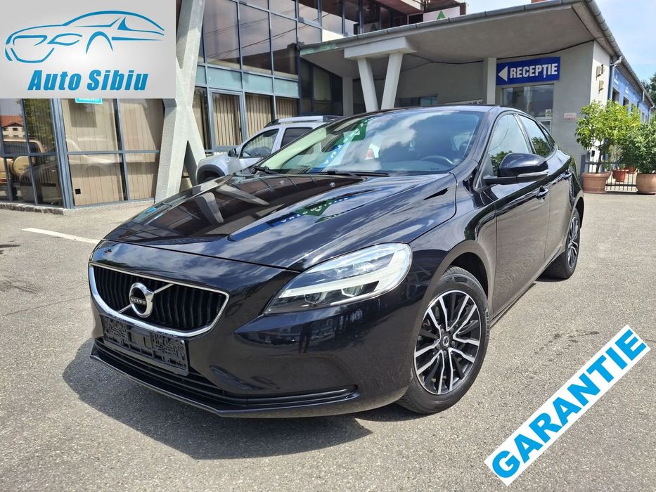 Volvo V40 LED+/Navigatie/KM reali/ Garantie