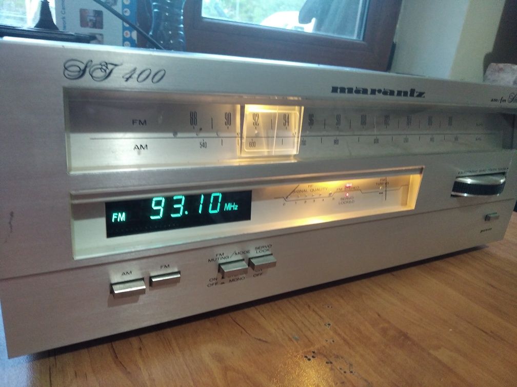 Тунер Marantz St400