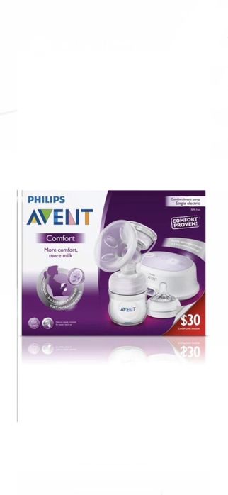 Pompa Electrica Pentru San Philips Avent SCF332/01