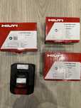 Acumulatori Hilti 12V-5 ah.(B12-55)sau 12V-4 ah.(B12-40)
