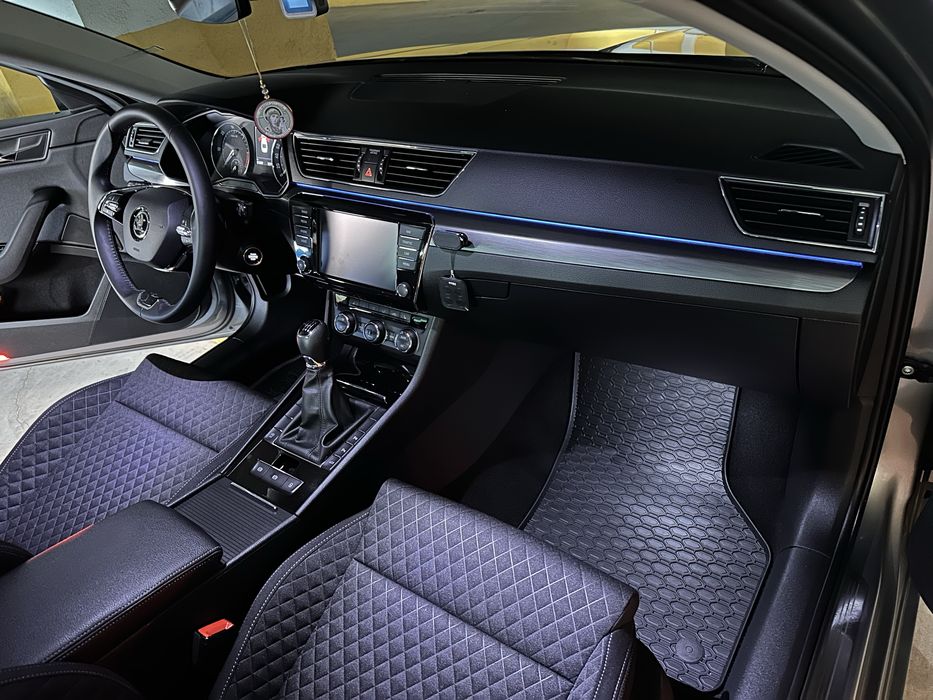 Skoda Superb 3 Style