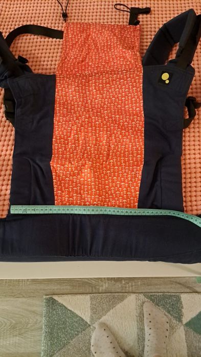 Marsupiu sistem purtare copii