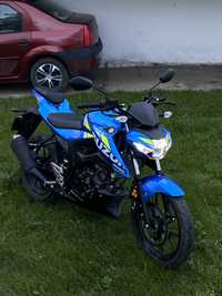 Suzuki GSX-S 125 2020 9000 KM În Creștere ABS A1-16 Ani