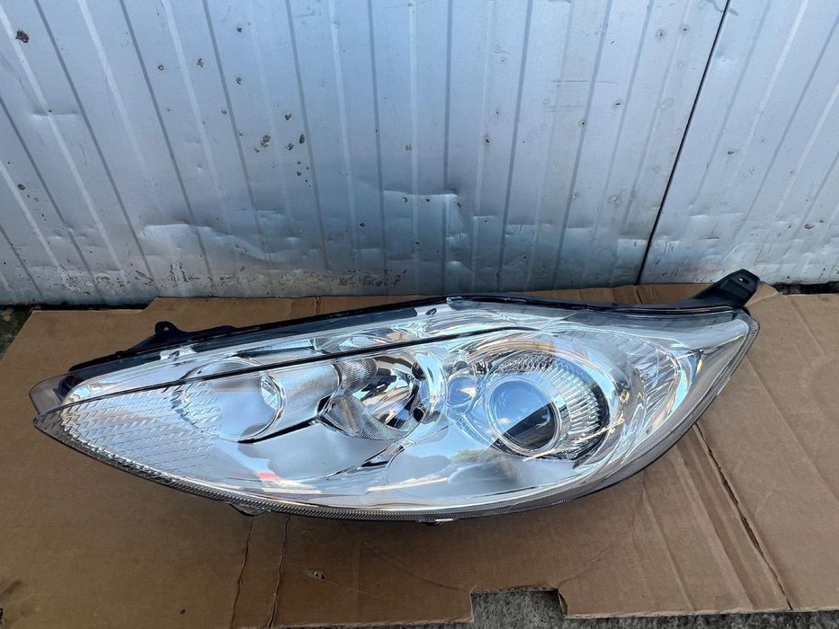 Far Ford fiesta cu lupa an 2008-2012