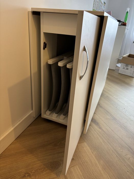 Masa pliabila de 6 persoane