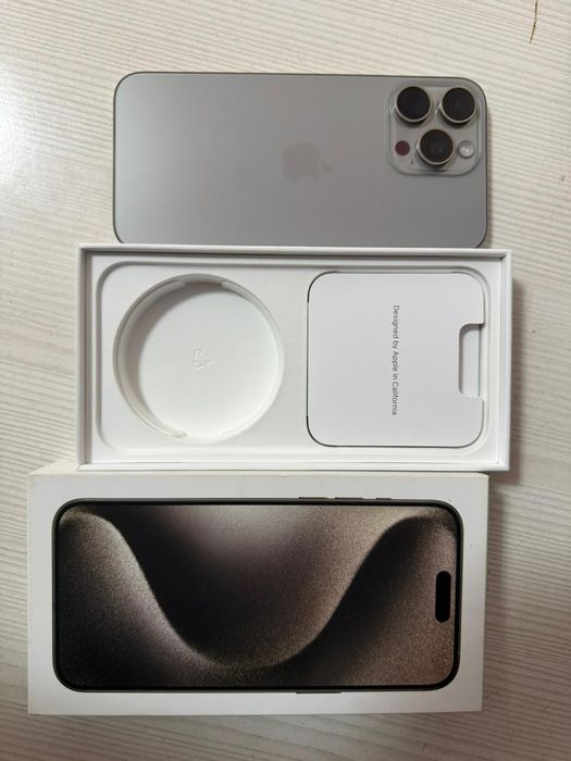 iPhone15 pro max