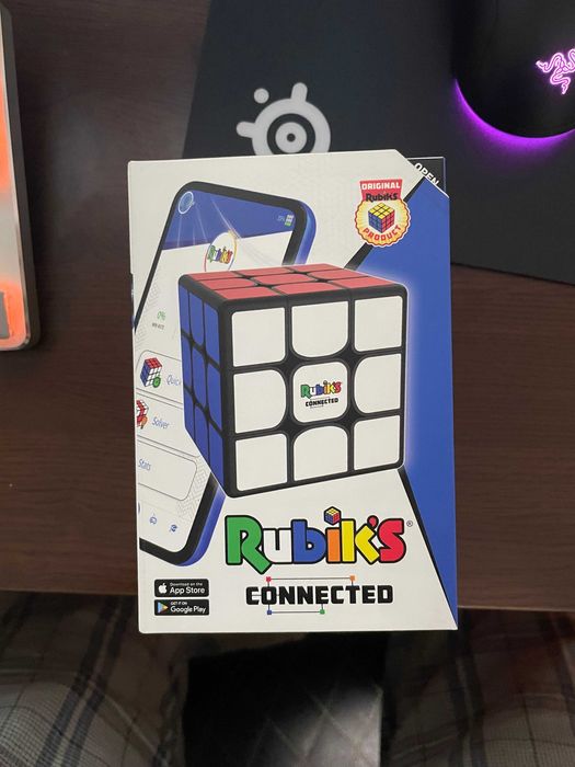 Рубик куб - Rubik’s Connected
