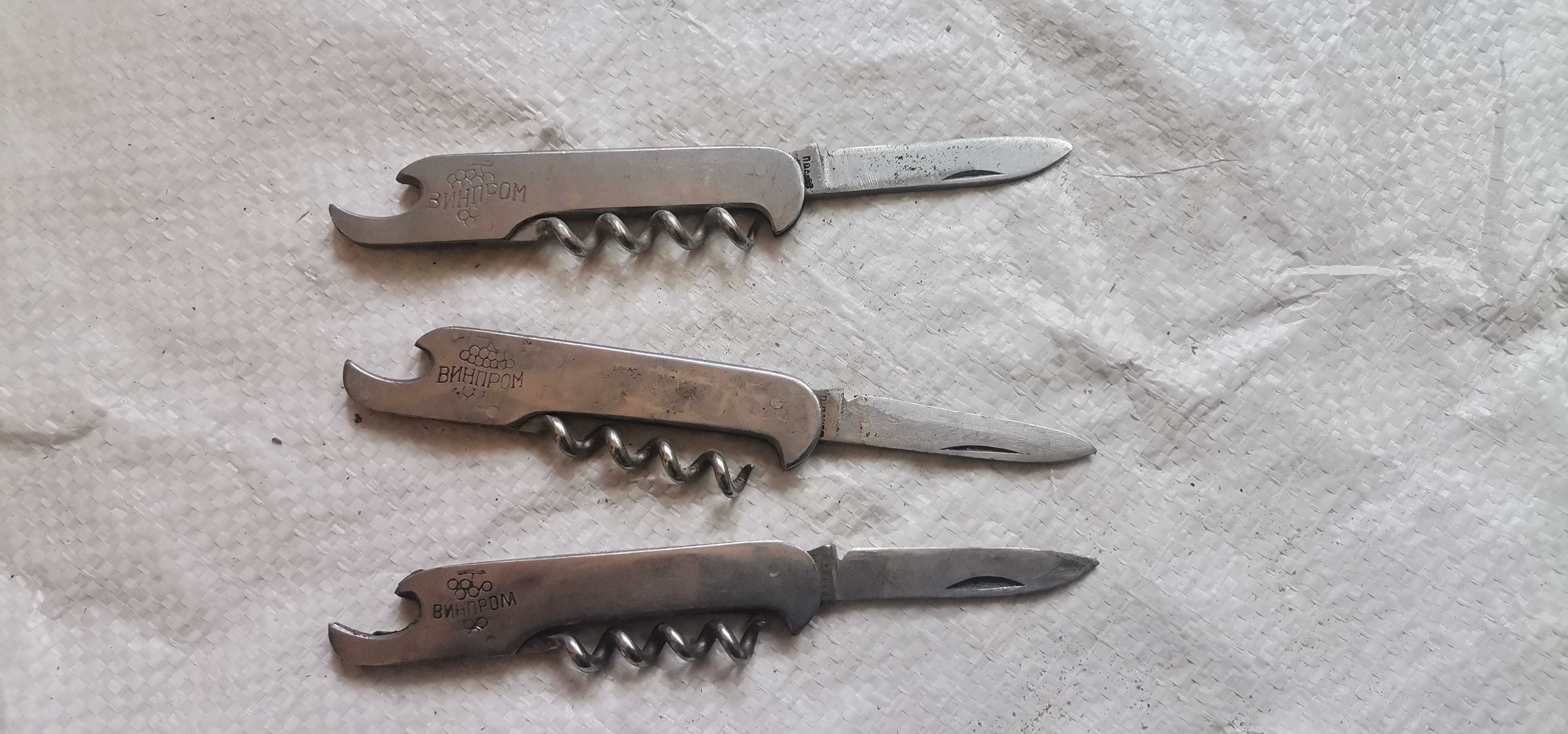 Колекция от Туристически Ножчета