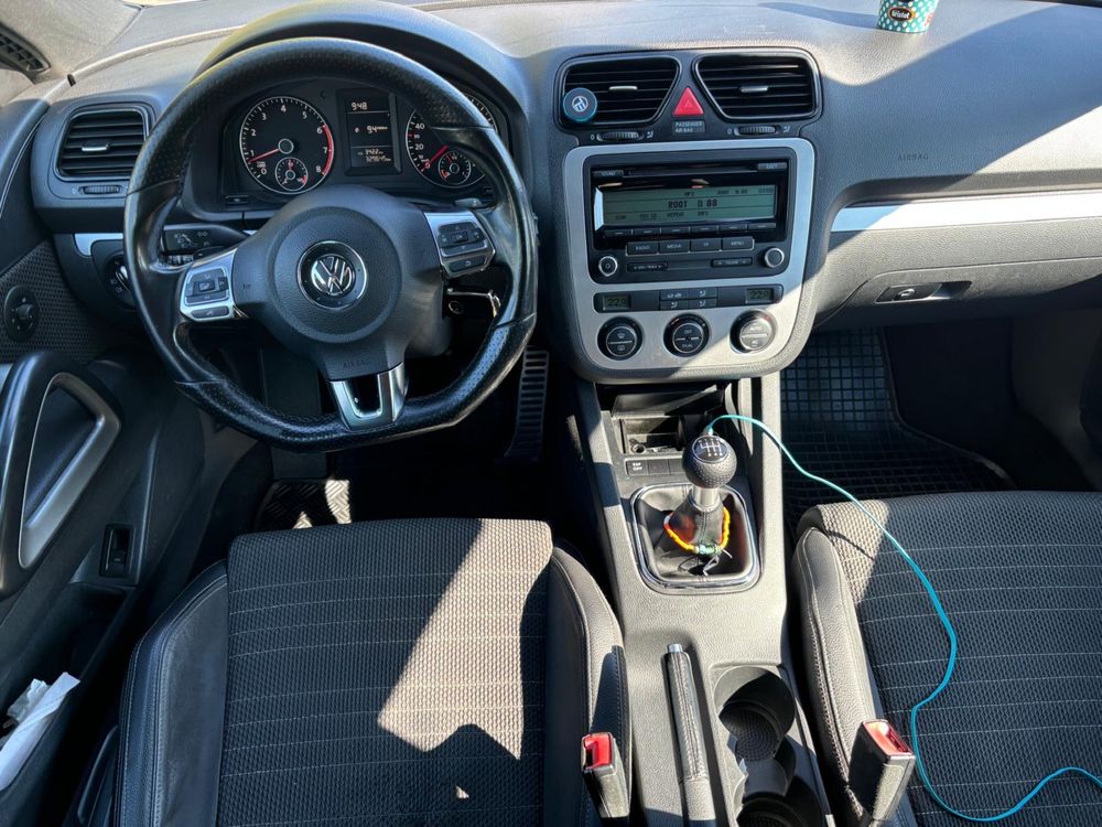 Vand scirocco 1.4 160cp !
