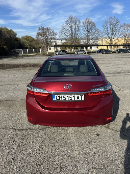Продавам Toyota Corolla 1.4d4d