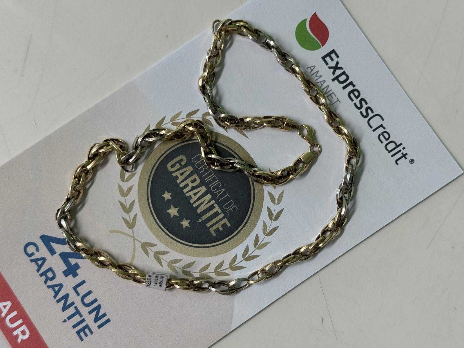 Lant aur 14K 12.30g (B.64547 Tatarasi)
