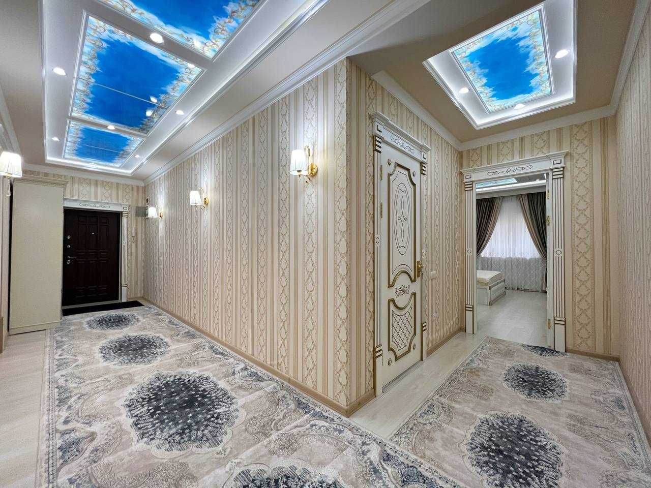 Сдаётся квартира 3/3/4 р-не Яккасарой ор-р Ракат Корзинка