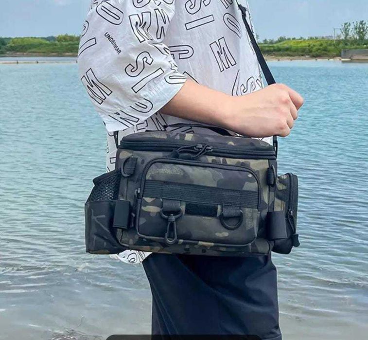 Geanta pentru pescuit