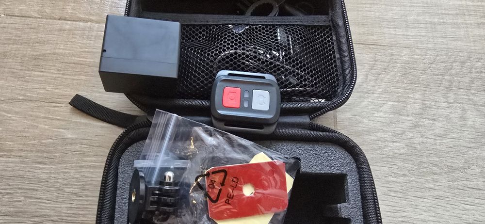 Екшън камера Apexcam M80 air