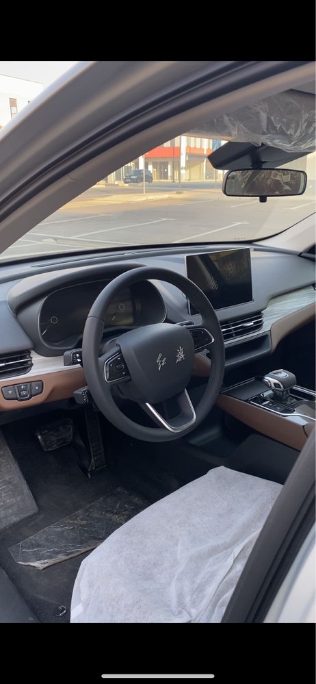 HONGQI e-qm5 PLUS 560Km