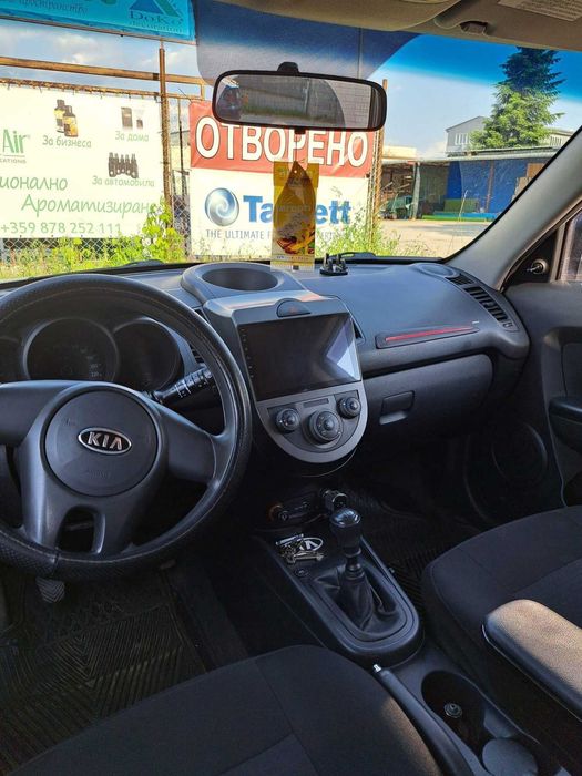 Kia Soul 2008 - 2013 Android Mултимедия/Навигация,1117