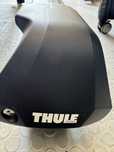 Nissan Juke греди на Thule