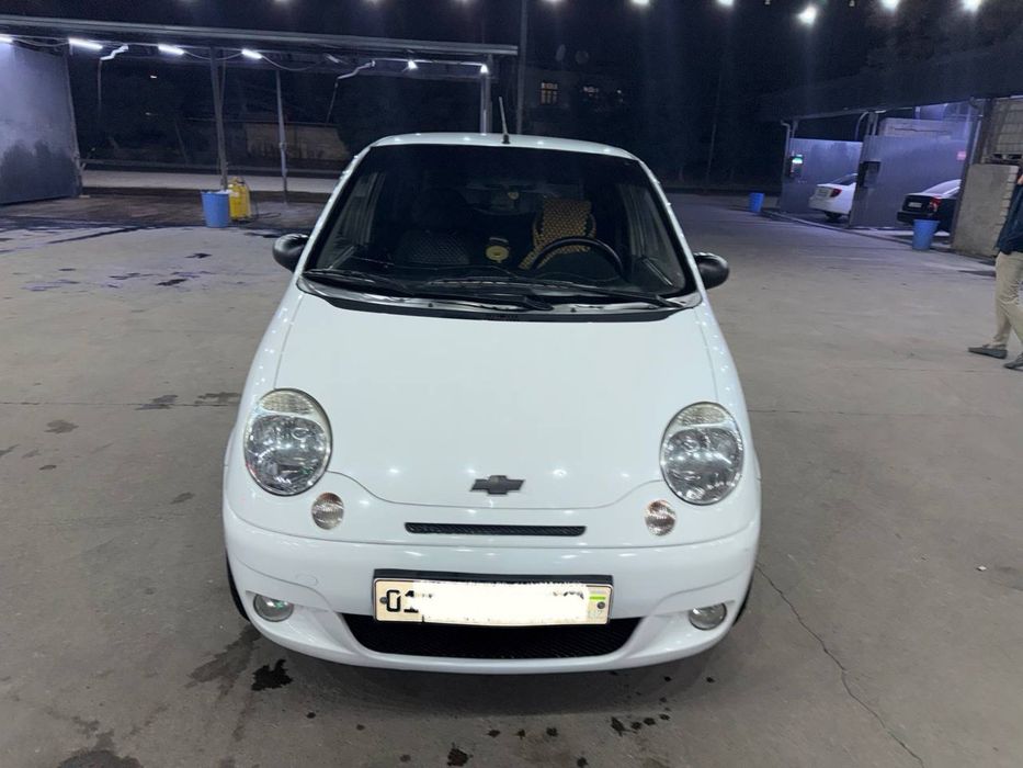 Chevrolet matiz 2018