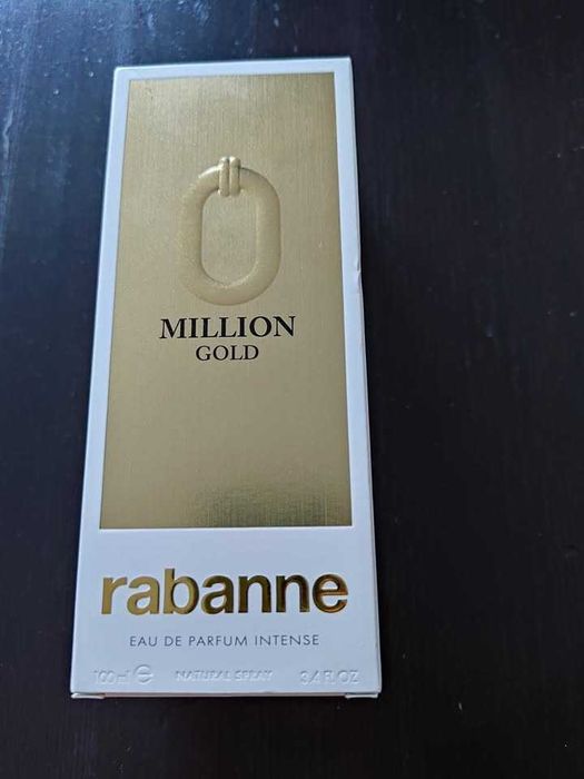 Мъжки парфюм Paco Rabanne Million Gold for him - 100 ml.