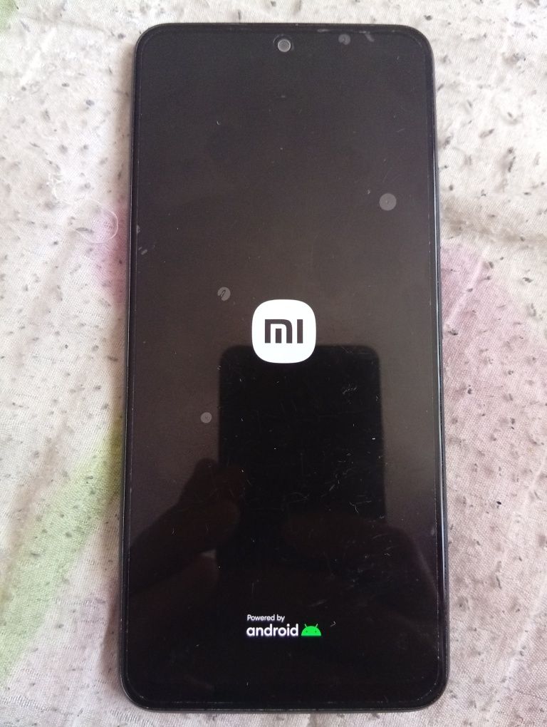 Redmi Note 12 5G nou 4+2/128gb dual SIM liber de rețea , perfect funcț