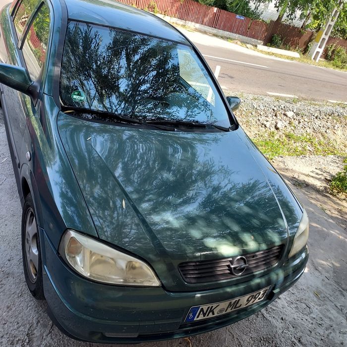 Vând schimb opel astra de germania